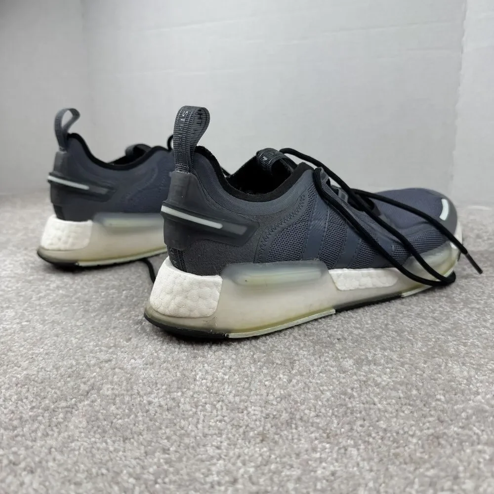 Adidas‎ NMD_V3 Onix Trainers GZ4353 Grey Athletic Shoe Men 9.5